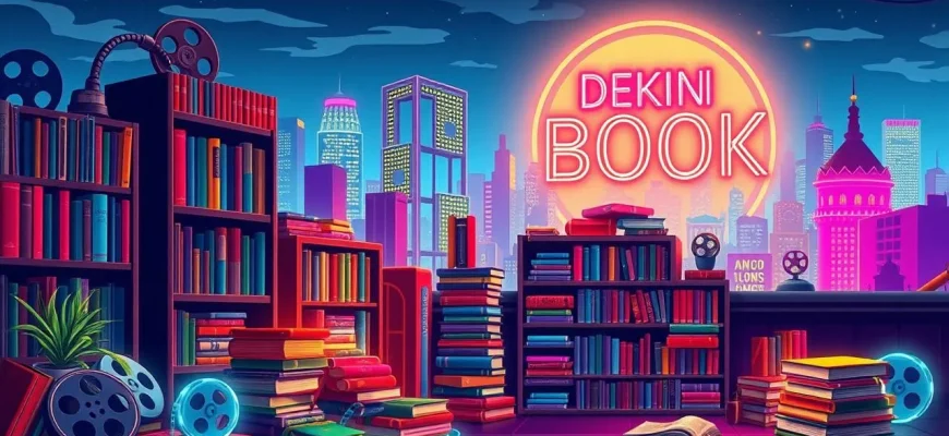 Lista najlepszych filmów na podstawie książek