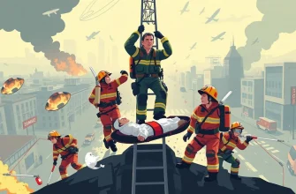 Filmy przygodowe o pracy ratowników