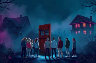 Radzieckie Filmy o Opuszczonych Domach