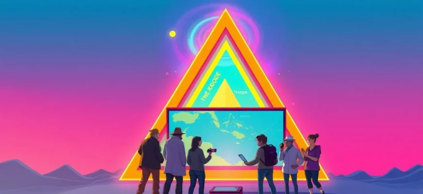 Top 10 filmów o przygodach w Trójkącie Bermudzkim