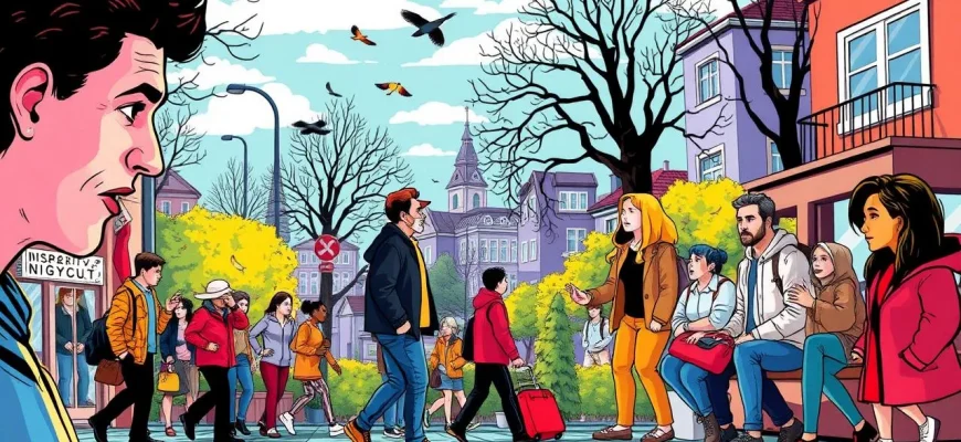 Melodramaty o uzależnieniu od narkotyków