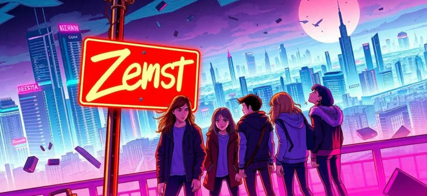 10 Thrillerów o Zemście Nastolatków