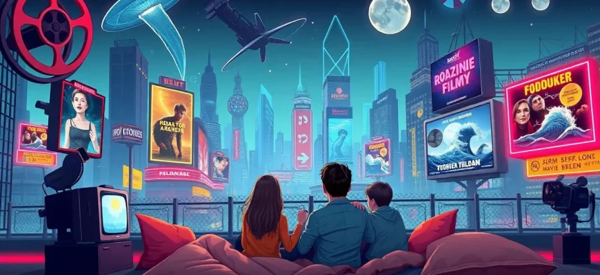 Rodzinne Filmy o Katastrofach: 10 Najlepszych Wyborów