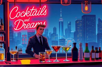 Najlepsze filmy biograficzne o barmanach