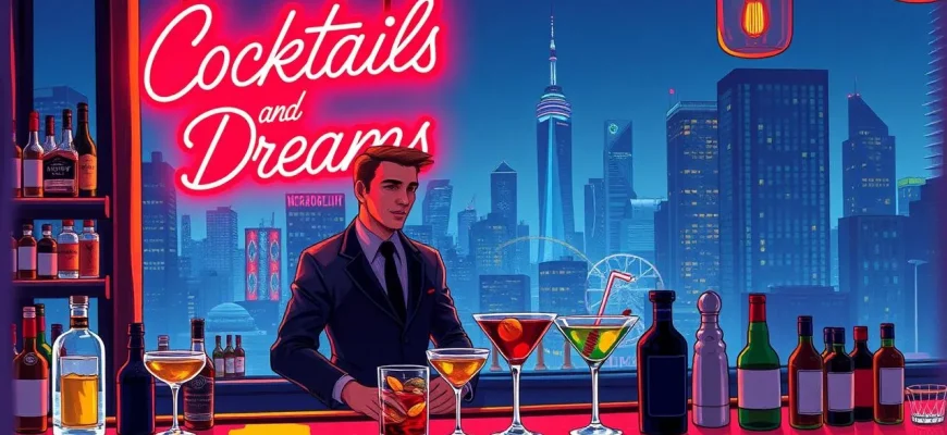 Najlepsze filmy biograficzne o barmanach