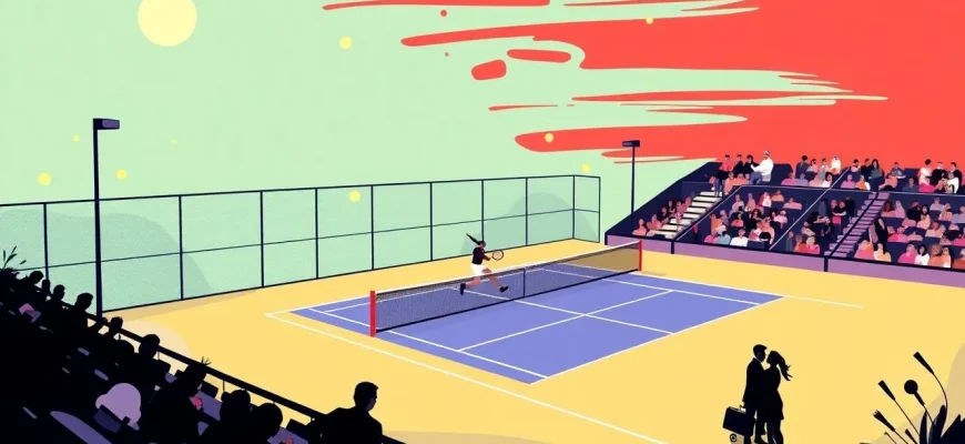 10 Melodramatów o Tenisistach, Które Musisz Zobaczyć