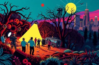 Najlepsze Pseudodokumentalne Filmy Grozy