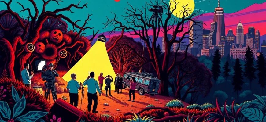 Najlepsze Pseudodokumentalne Filmy Grozy