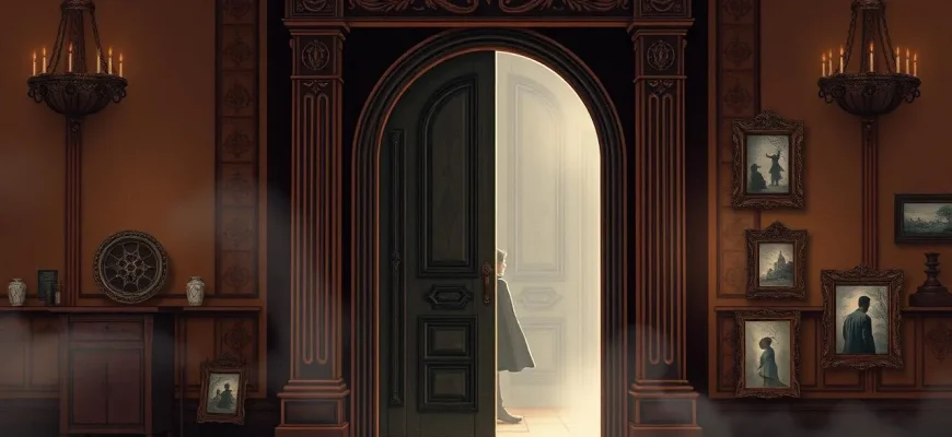 10 Filmów Dramatycznych o Tajemnicach