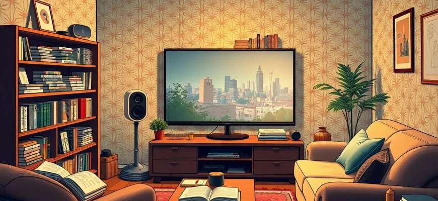 Dokumentalne filmy o inteligentnym domu