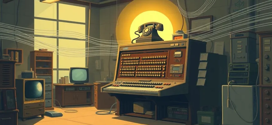 10 Dokumentalnych Filmów o Łączach Światłowodowych