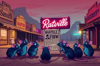 Najlepsze filmy westernowe o szczurach