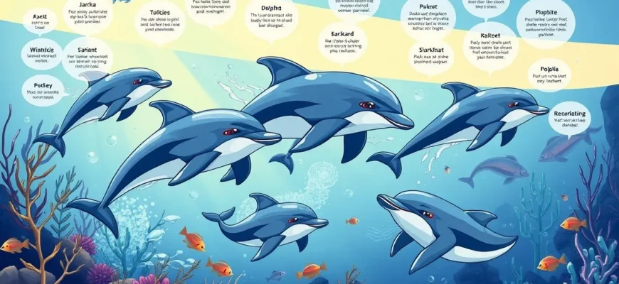 Przygody z delfinami: 10 filmów, które musisz zobaczyć