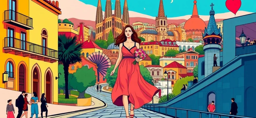 Melodramy o Barcelonie - 10 filmów, które musisz zobaczyć