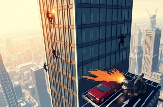 Najlepsze filmy akcji o drapaczach chmur