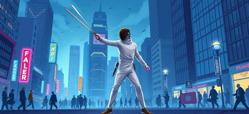 Najlepsze filmy biograficzne o szermierce