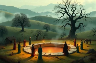 Mistyczne filmy o pogańskich obrzędach