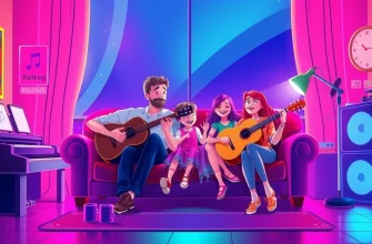 Rodzinne filmy o muzyce