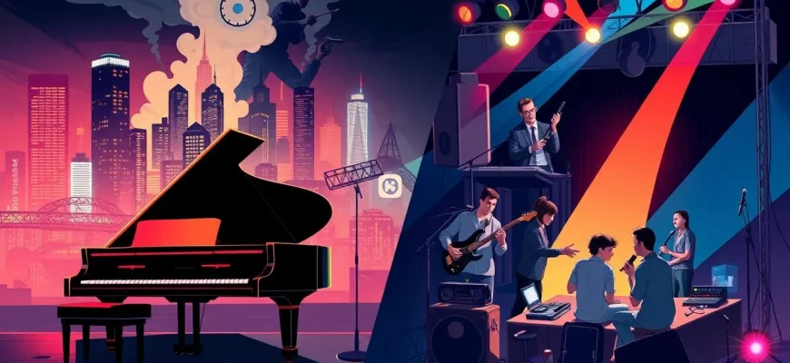 Bojowe melodie: Filmy akcji z muzyką