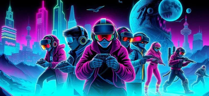 Najlepsze thrillery o graczach