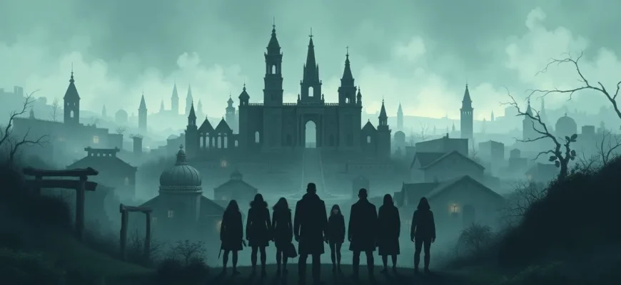 Tajemnicze przekleństwa starożytnych miast: 10 filmów, które musisz zobaczyć