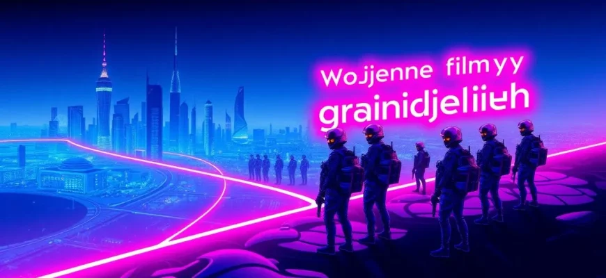 Wojenne Filmy o Operacjach Granicznych