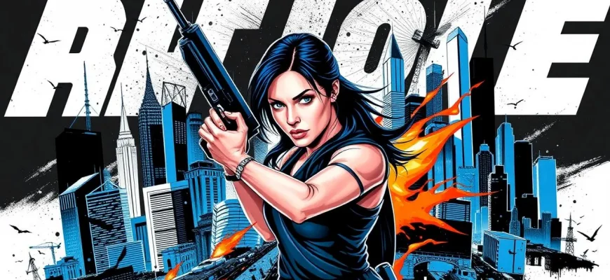 Filmy akcji z Angeliną Jolie