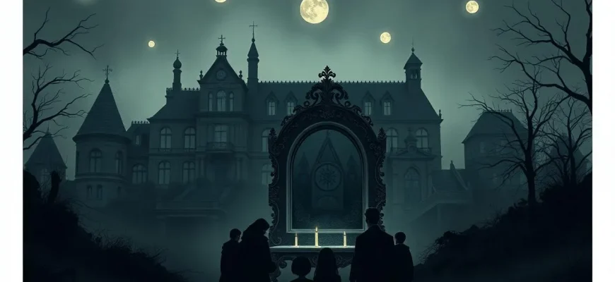 Tajemnicze filmy o przeklętych rodzinach