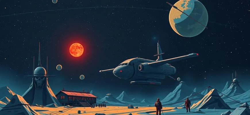 Najlepsze filmy katastroficzne o stacjach orbitalnych