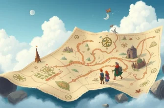 Najlepsze filmy fantasy o mapie skarbów