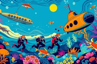 Podwodne przygody: 10 filmów o eksploracji morskich głębin