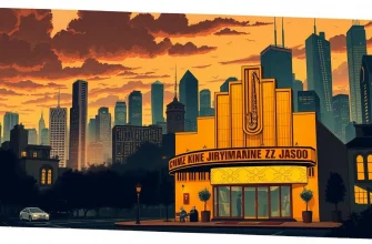 Kino kryminalne z jazzem: 10 filmów, które musisz zobaczyć