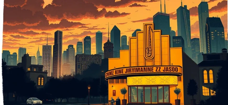 Kino kryminalne z jazzem: 10 filmów, które musisz zobaczyć