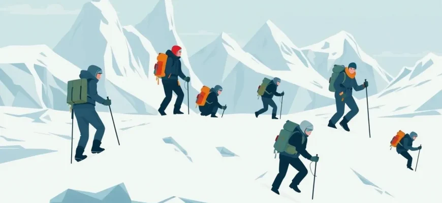 Bohaterowie Antarktydy: 10 Filmów Akcji