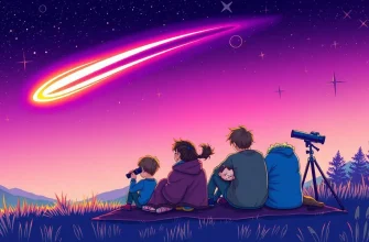 Rodzinne filmy o kometach