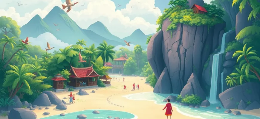 Najlepsze filmy fantasy o Indonezji