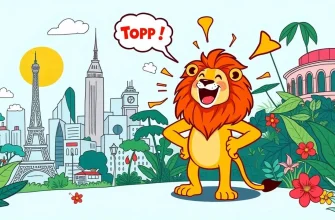 Najlepsze komedie o lwach