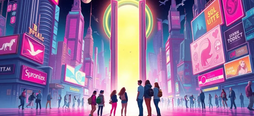 Najlepsze Filmy Sci-Fi o Magii i Iluzji