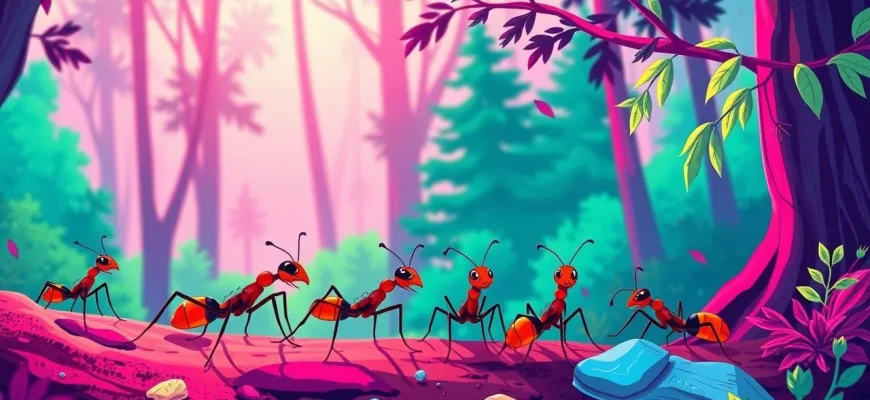 Filmy rodzinne o żukach - podróż do świata małych bohaterów