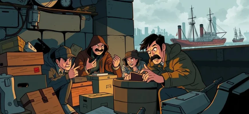 Najlepsze filmy o przemycie antyków