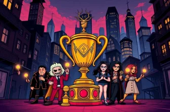 Najlepsze horrory z nagrodami