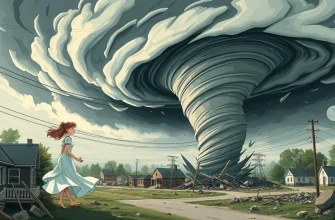 Najlepsze filmy katastroficzne o burzach