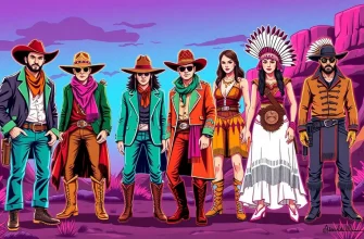 Westerny z modą w roli głównej