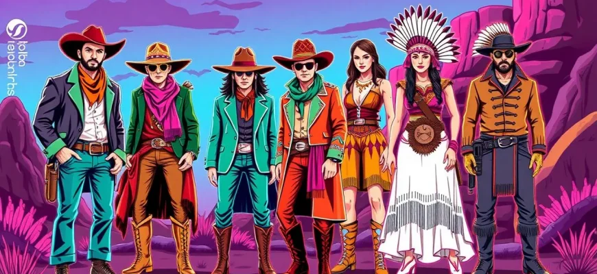 Westerny z modą w roli głównej