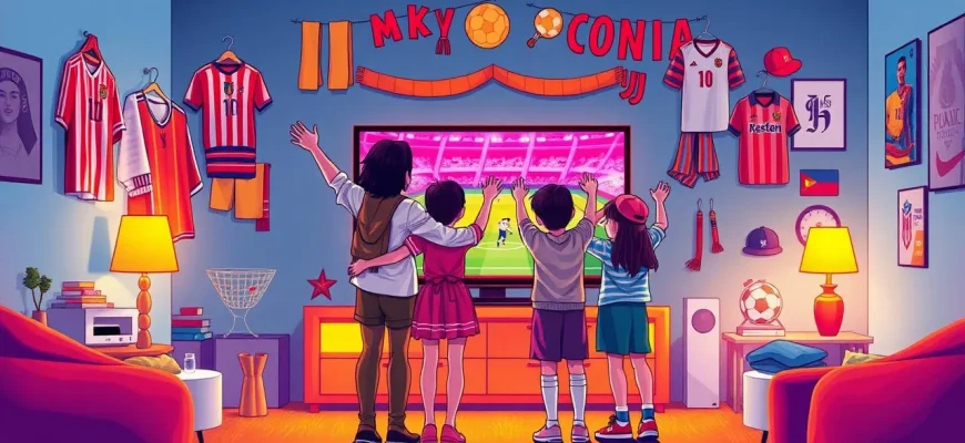 Najlepsze filmy rodzinne o kibicach