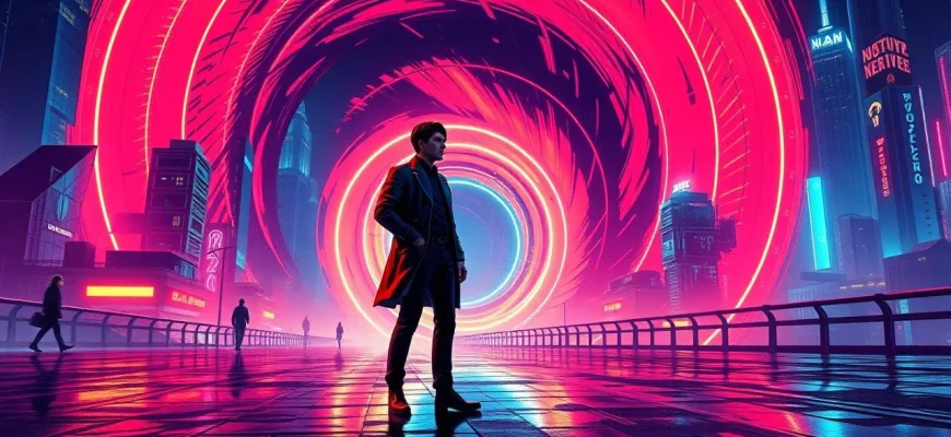 Thrillery o podróżach w czasie - Podróż przez czas i emocje