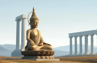 Historyczne filmy o sztuce grecko-buddyjskiej