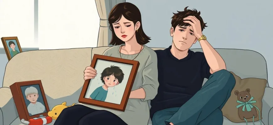 Najlepsze dramaty o utracie dzieci