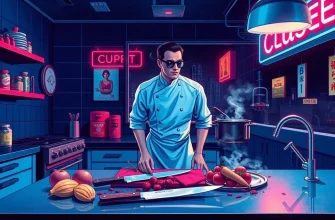 Thrillery o szefach kuchni: 10 filmów, które musisz zobaczyć