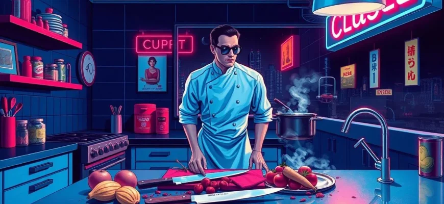 Thrillery o szefach kuchni: 10 filmów, które musisz zobaczyć